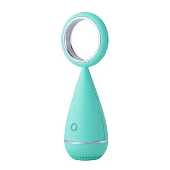 

NEWKBO Elf Loudspeaker Box Small Night Lamp Creative Cute Audio Bedside Bedroom Ambience Light Touch Lamp Bluetooth Loudspea