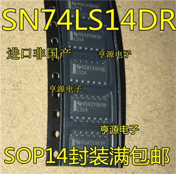 

SN74LS14 SN74LS14DR LS14 SOP-14