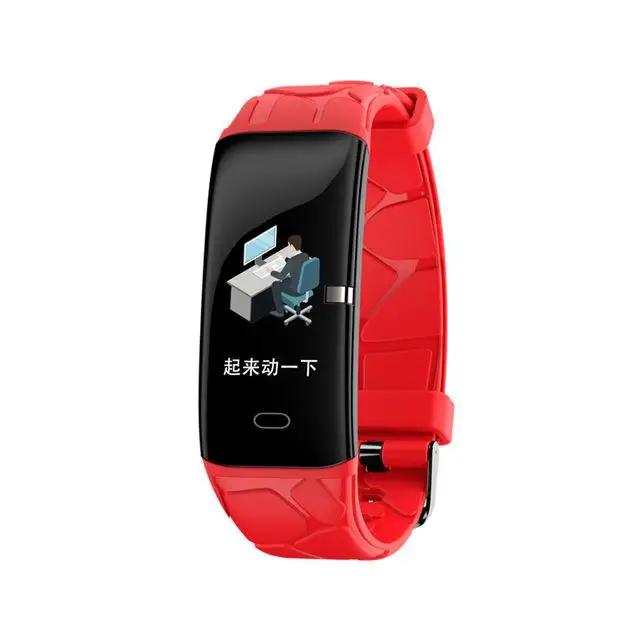 Yiwa E58, Bluetooth, умный браслет, браслет, спортивные часы, пульсометр, измеритель артериального давления, умный браслет на запястье