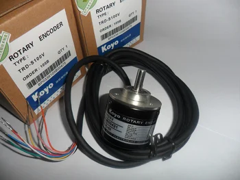 

FREE SHIPPING encoder koyo corp optical encoder npn dc10.8-26 . 4v trd-s3000b
