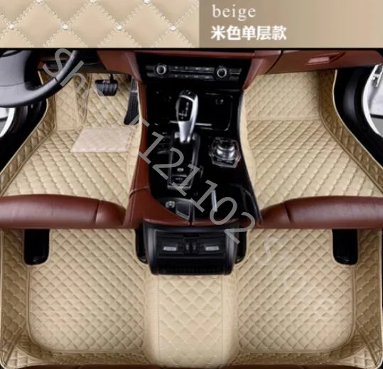 Применимо к Mercedes-Benz E серия E250 E280 E300 E350 E400 E500 E63 AMGW210 W211 W212 W213 Роскошные Пользовательские коврик для автомобиля 10 видов цветов