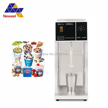 

CE appvoval razzle blender with stainless steel rod,Blizzard Machine Ice Cream Mixer Machine