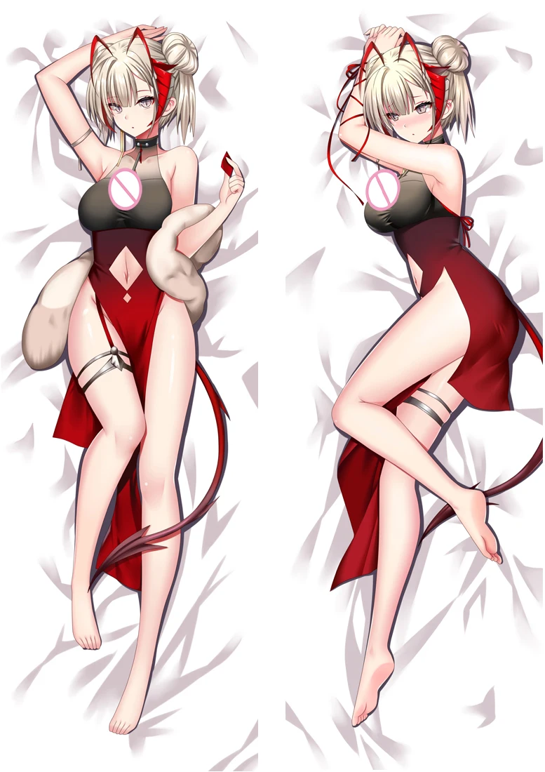 Наволочка для подушки Game arknight Dakimakura двусторонняя наволочка спальни постельное