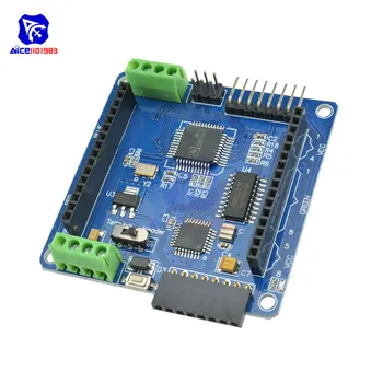 

diymore RGB LED Matrix 8x8 Driver Shield Module for Arduino