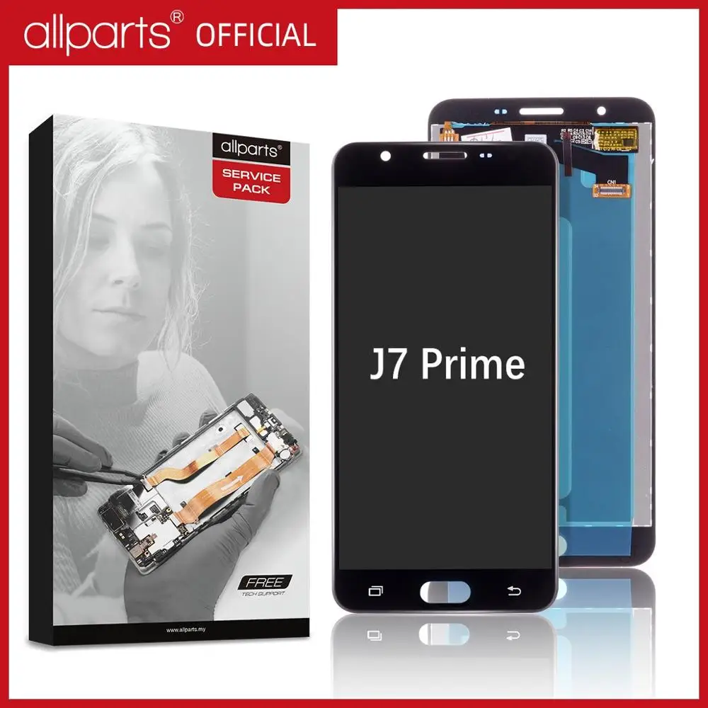 

5.5'' Original Display for SAMSUNG Galaxy J7 Prime LCD Touch Screen G610 G610F G610M For SAMSUNG J7 Prime 2016 LCD