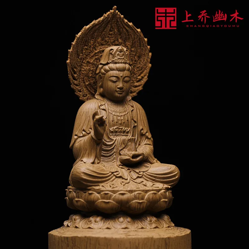Рисунок 4 - Chenxiang Zizi, богиня Гуаньинь