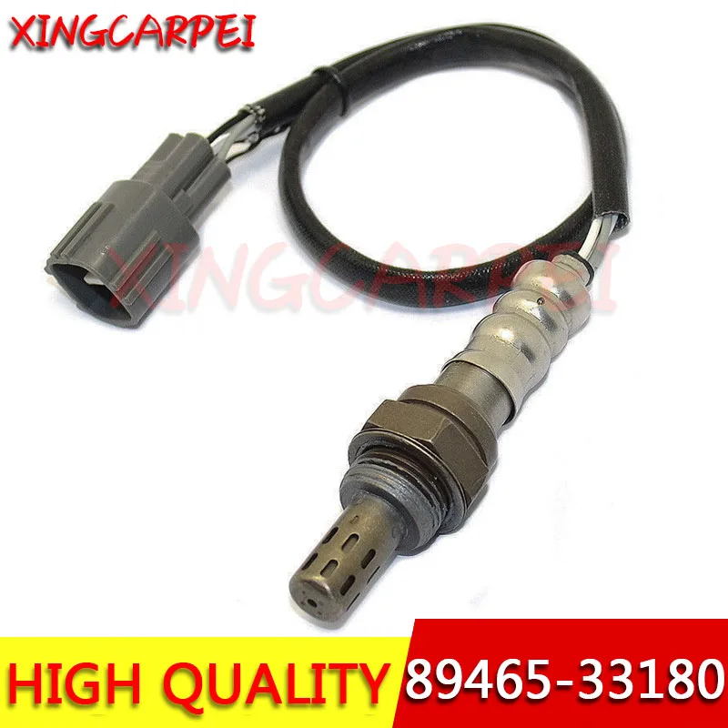 89465-33180 кислородный датчик для Toyota Camry Avalon Sienna Solara для Lexus ES300 89465 33180 8946533180 89465-06100 234-4622