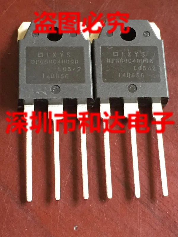 5 шт. DPG60C400QB TO-3P