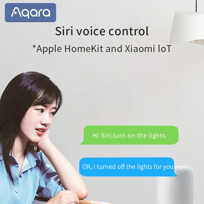 Aqara Hub M1S E1 Gateway Wireless Smart Gateway 3 ZigBee Connect Alarm System Monitor Remote Control Center Mi Home Homekit smart gateway
