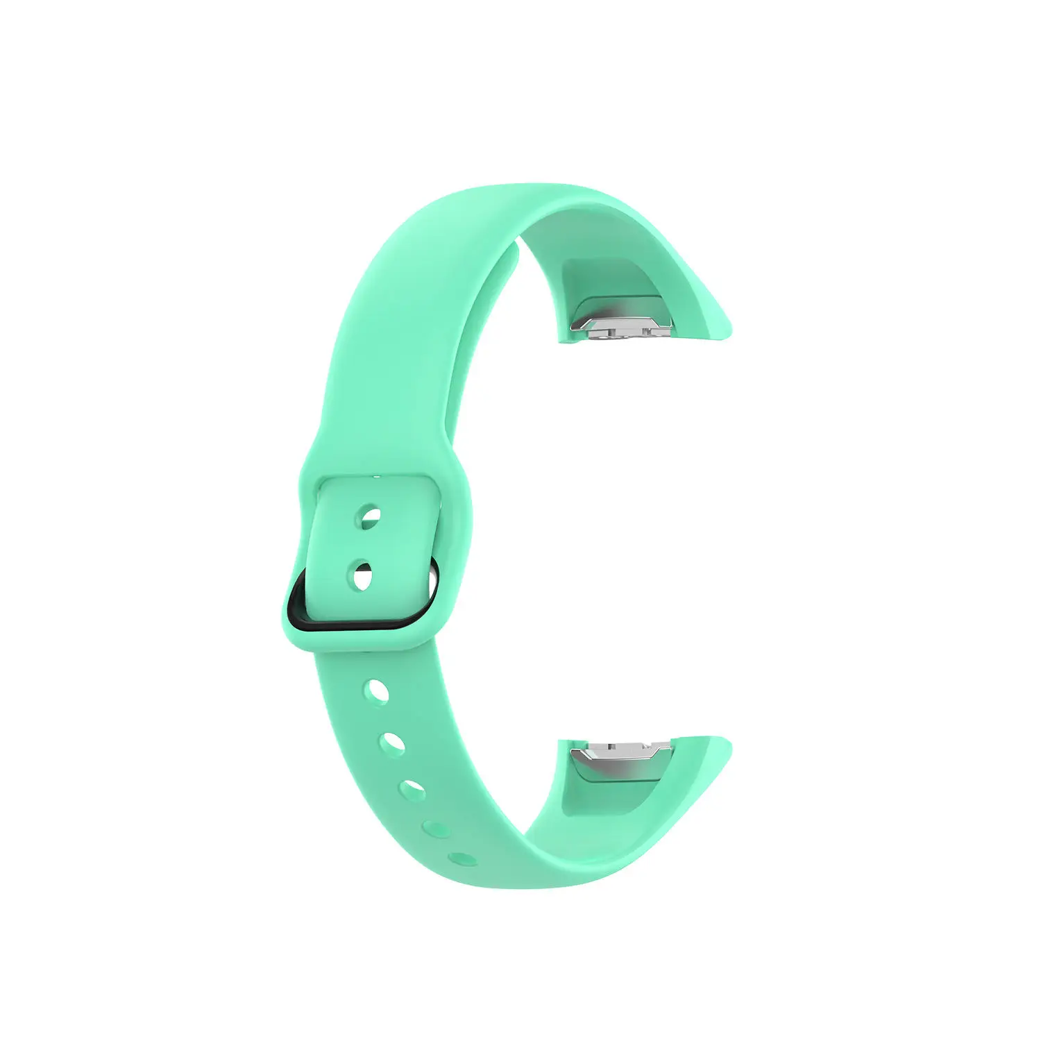 shuiya Для samsung Galaxy Fit SM-R370 ремешок для часов высокого качества силиконовый браслет для samsung Galaxy SM-R370 фитнес спортивный ремень для женщин - Цвет: shuiya