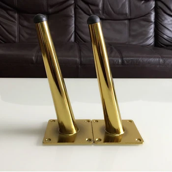 

4Pcs Furniture table legs Metal Sofa Cupboard Cabinet TV Cabinet 12/15/17/20/ 25/30CMFurniture Leg Feet Stool chair Leg Feet