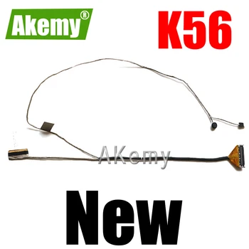 

New K56vm 14005-00600100 Lcd MIC Lvds Cable For Asus K56 K56C K56CM K56CA S56C Lcd Lvds Cable