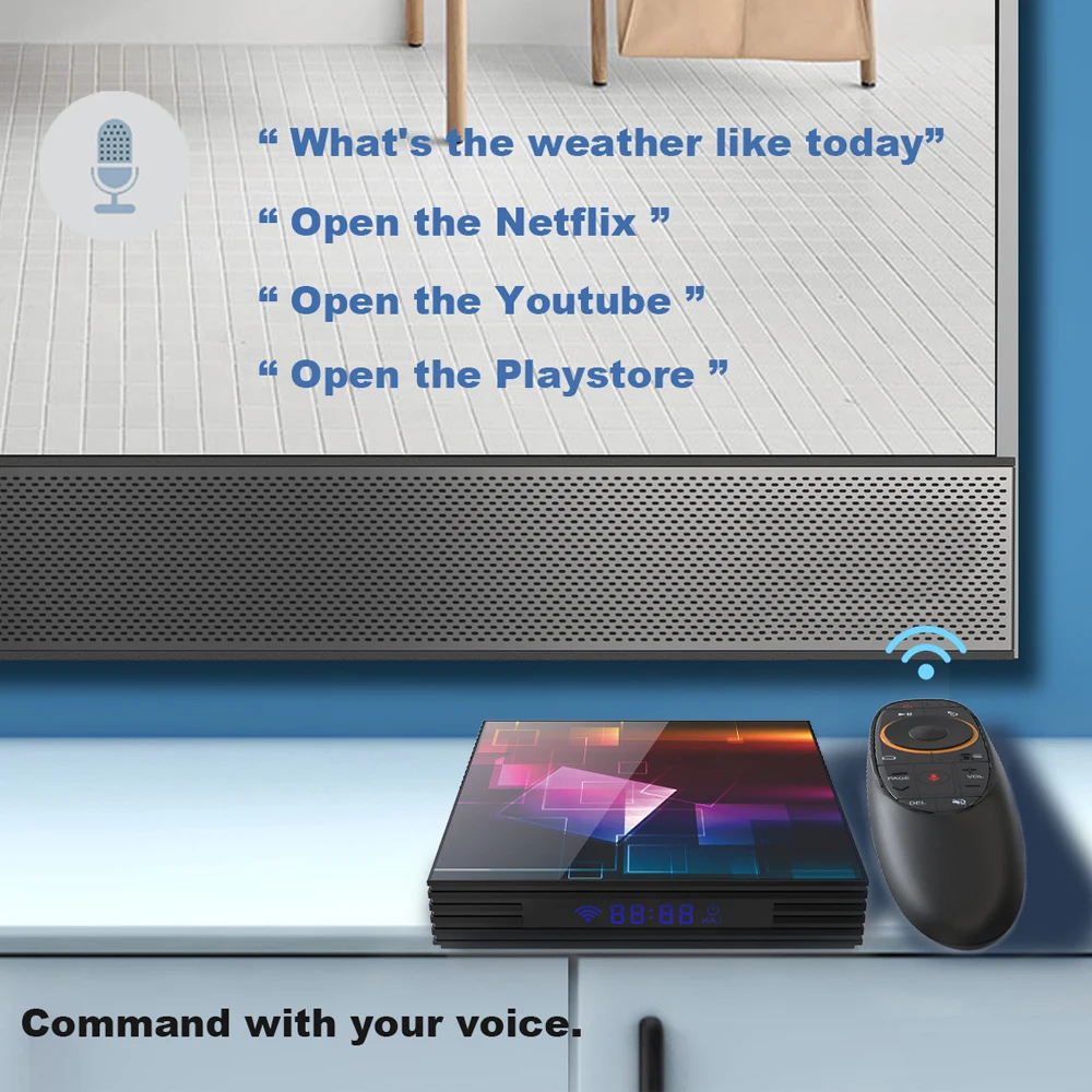 ZKF3 8K tv Box Android 9,0 Amlogic S905X3 4 Гб 64 Гб 2,4G и 5G Wifi 4K 75fps Netflix Youtube Box Android медиаплеер X3 VS F3 Air