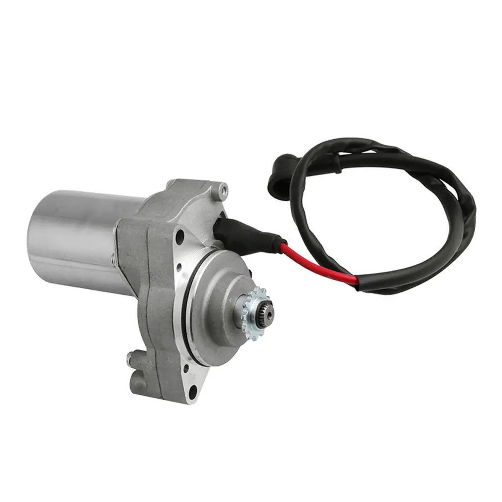 NEW Starter 3 hole Electric Motor Starter Motorcycle Accessories