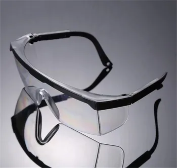 

Cycling Goggles Men Women Eyeglasses Anti-splash Saliva Droplets Dust-proof Transparent Protective Glasses Labor Insurance
