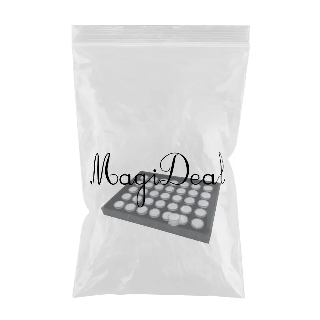 

Diamond Storage Box Diamond Painting Accessory Storage Case Beads Rhinestones Organizer Container Nail Arts Display Trays