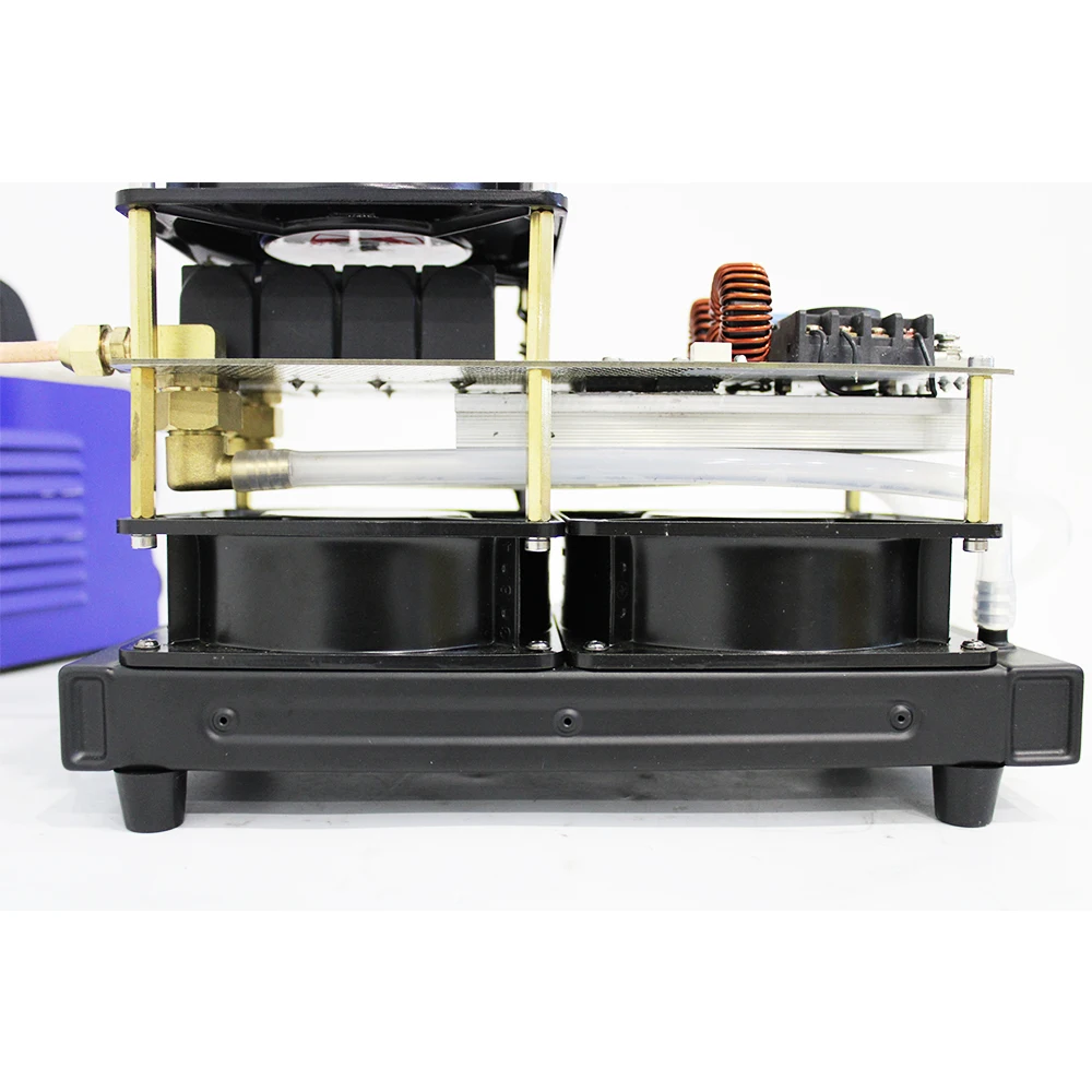 220 В звс средне и высокочастотная индукционная нагревательная машина