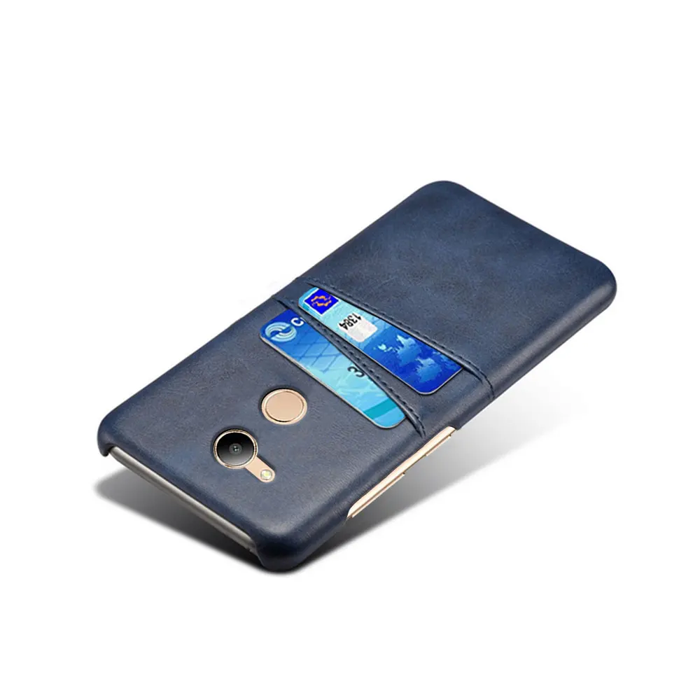 Гибридный кожаный чехол для телефона с отделениями для визиток для huawei Magic/Images 9E/V9 play/Magic 2 Enjoy 9SS/9/MAX/9 Plus Fundas