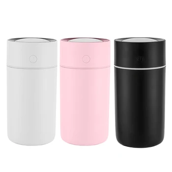 

Dropship Air Humidifier 4h/10h Timing Aroma Essential Oil Diffuser Maker Refresher Humidification Gift with 7 Colors Light Mist