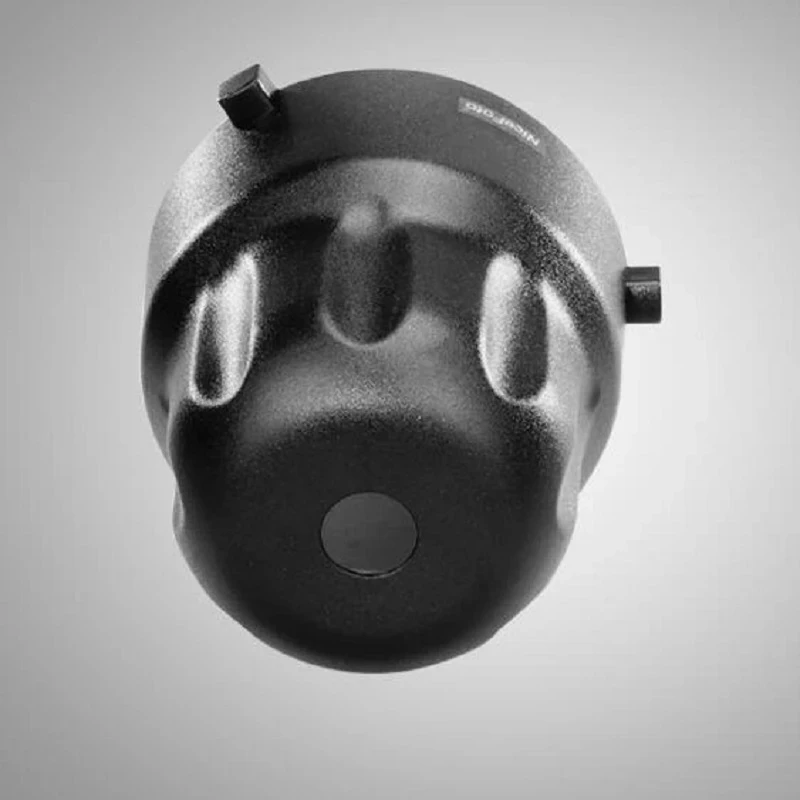 

Nicefoto Sn-104 104 мм высота вспышки светильник трубки протектор Защитная крышка студия светильник s Экранирование уличный держатель для светильника для Bowens для фотостудии фотографий