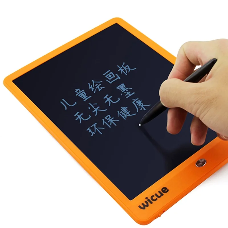 Высокая дисплей экран wei cool Wicue10-Inch почерк доска граффити окрашенная каллиграфия маленькая доска Поддержка настройки