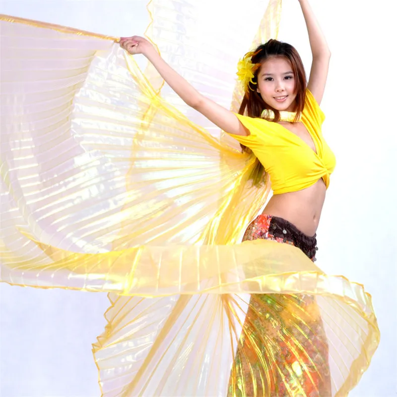 Dance Wings 360' �Venta al por mayor! �ala de danza del vientre para mujeres!