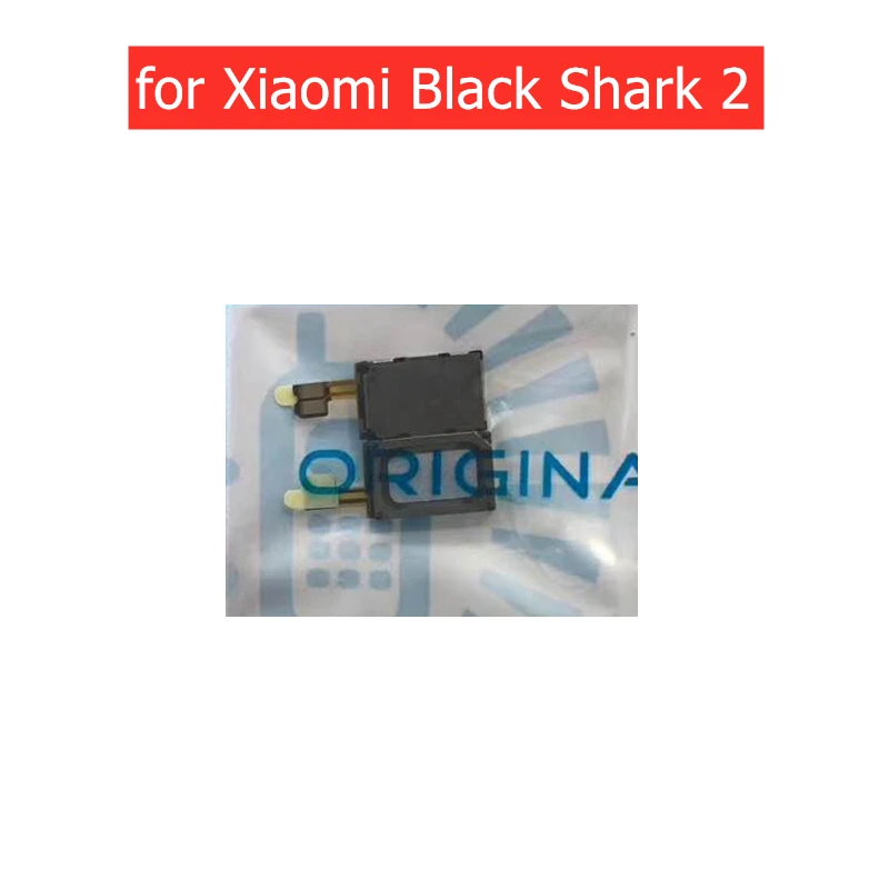 Для Xiaomi Black Shark 2 наушника динамик наушник Receiever для BlackShark гибкий кабель ремонт