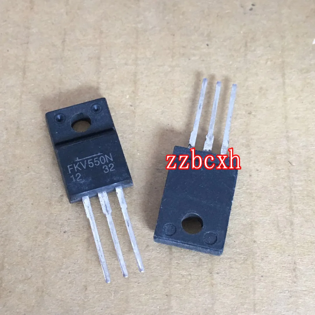 

10 шт./партия, новые оригинальные фотообои FKV550N TO-220