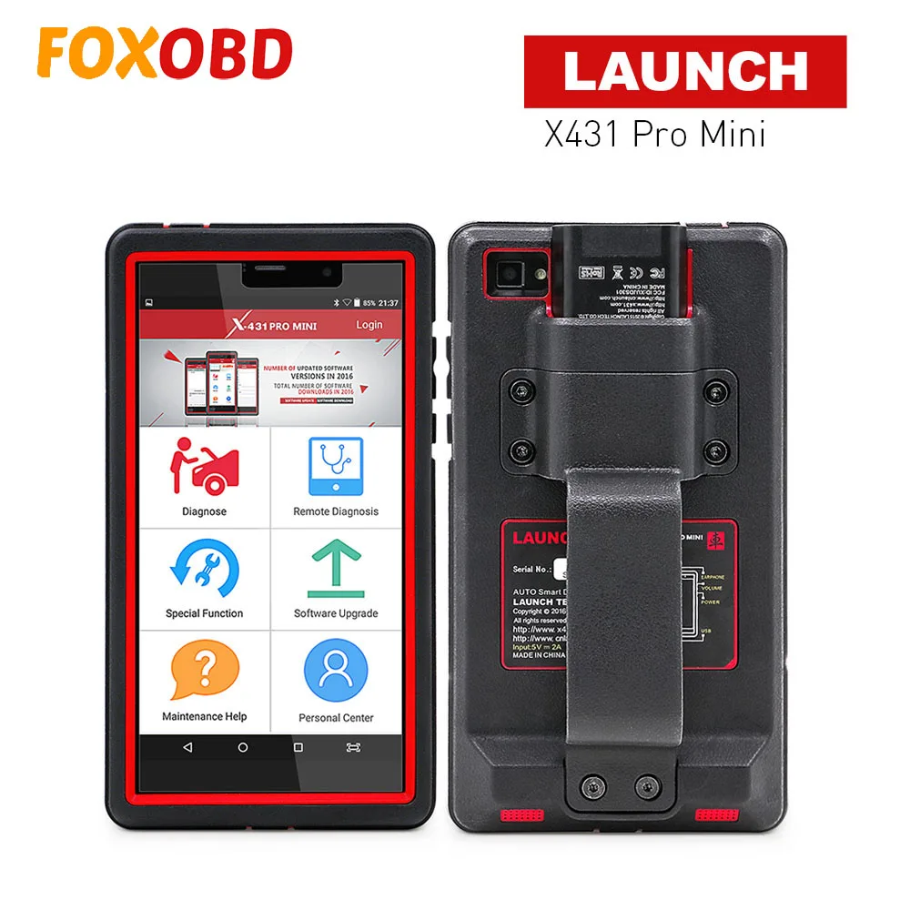 Launch X431 Pro 5 S Купить