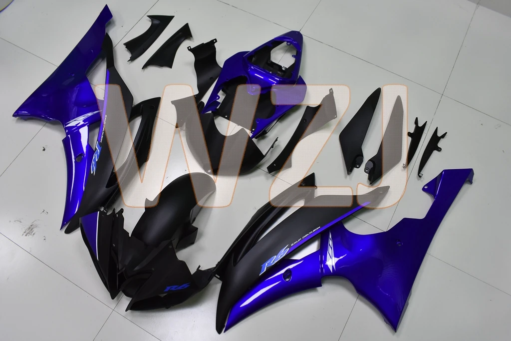 YZF R1 1999 Обтекатели YZF R1 99 Пластик Обтекатели для Yamaha YZFR1 1998-1999 обтекатели