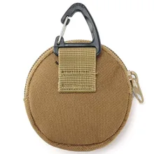 Тактический чехол для повседневного использования, походная Портативная сумка для хранения, армейский держатель для ключей, чехол, поясная сумка, тактический кошелек для повседневного ношения, кошельки, сумка