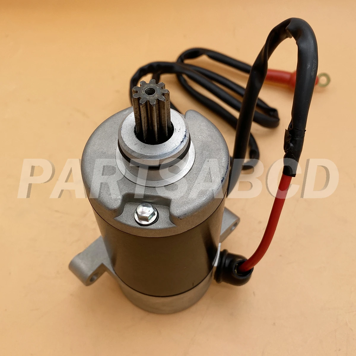 Starter Motor for Jianshe 400cc 400 Mountain Lion JS400 JS183FMQ ATV UTV - Image 3