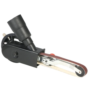

Angle Grinder Sanding Belt Adapter Sanding Machine Electric Angle Grinder Power Tool DIY Woodworking Metal Working