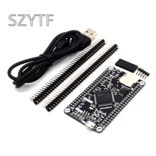 Stm32f407vet6 stm32f407vgt6 placa de desenvolvimento f407 mcu placa de aprendizagem sistema stm32