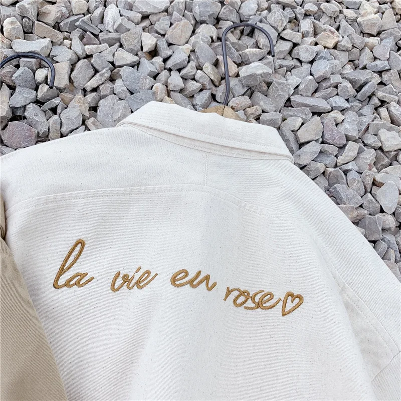 Fashion Baby Girl Boy Shirt Cotton Infant Toddler Child Blouse Thick Loose Outwear Spring Autumn Baby Casual Clothes 1-7Y