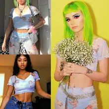 Модный сексуальный женский жилет, повседневные экзотические майки, топы, жилет, блузка с открытыми плечами, короткий рукав