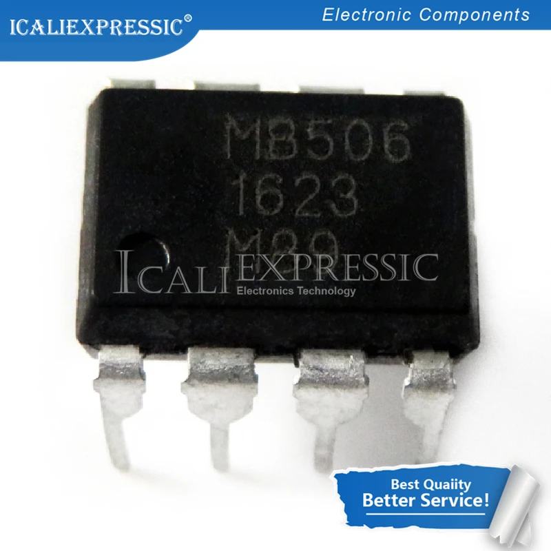5 шт. MB506 506 DIP-8 совершенно новый аппарат не Привязанный к оператору сотовой связи
