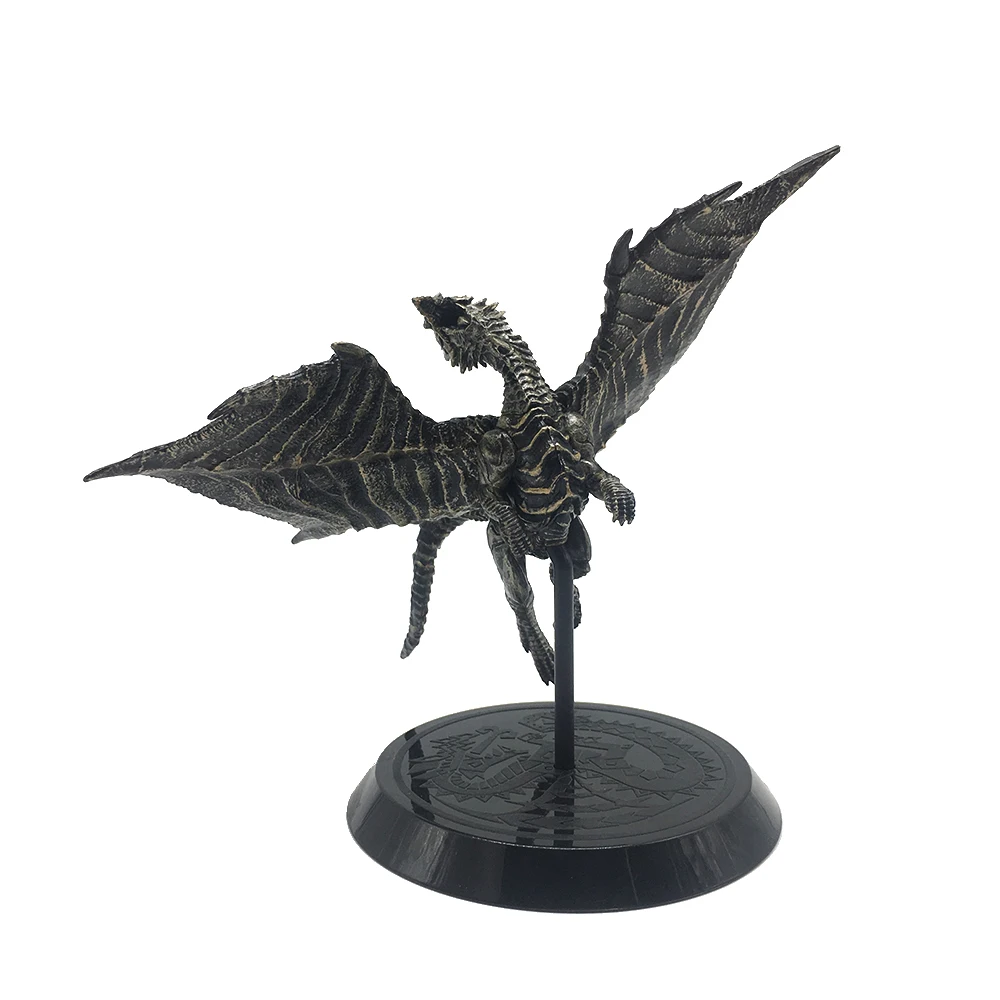 

Original Collection Gifts Dragon Model Monsters Action Figure Monster Hunter World Iceborne Christmas Gifts