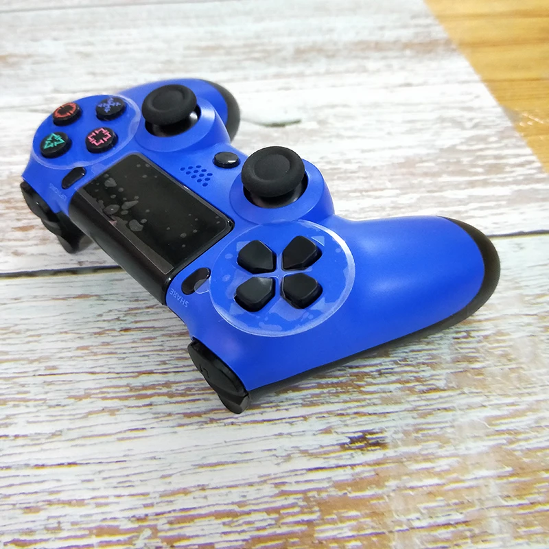 USB Проводная Игра PS4 контроллер геймпад для sony Playstation PS4 для Dualshock Вибрационный джойстик геймпады для Play Station 4