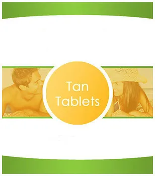 

Fast Tan Tanning Sun Bed Tablets Speeds Up The Tanning Process Natural & Safe 30/120 capsules