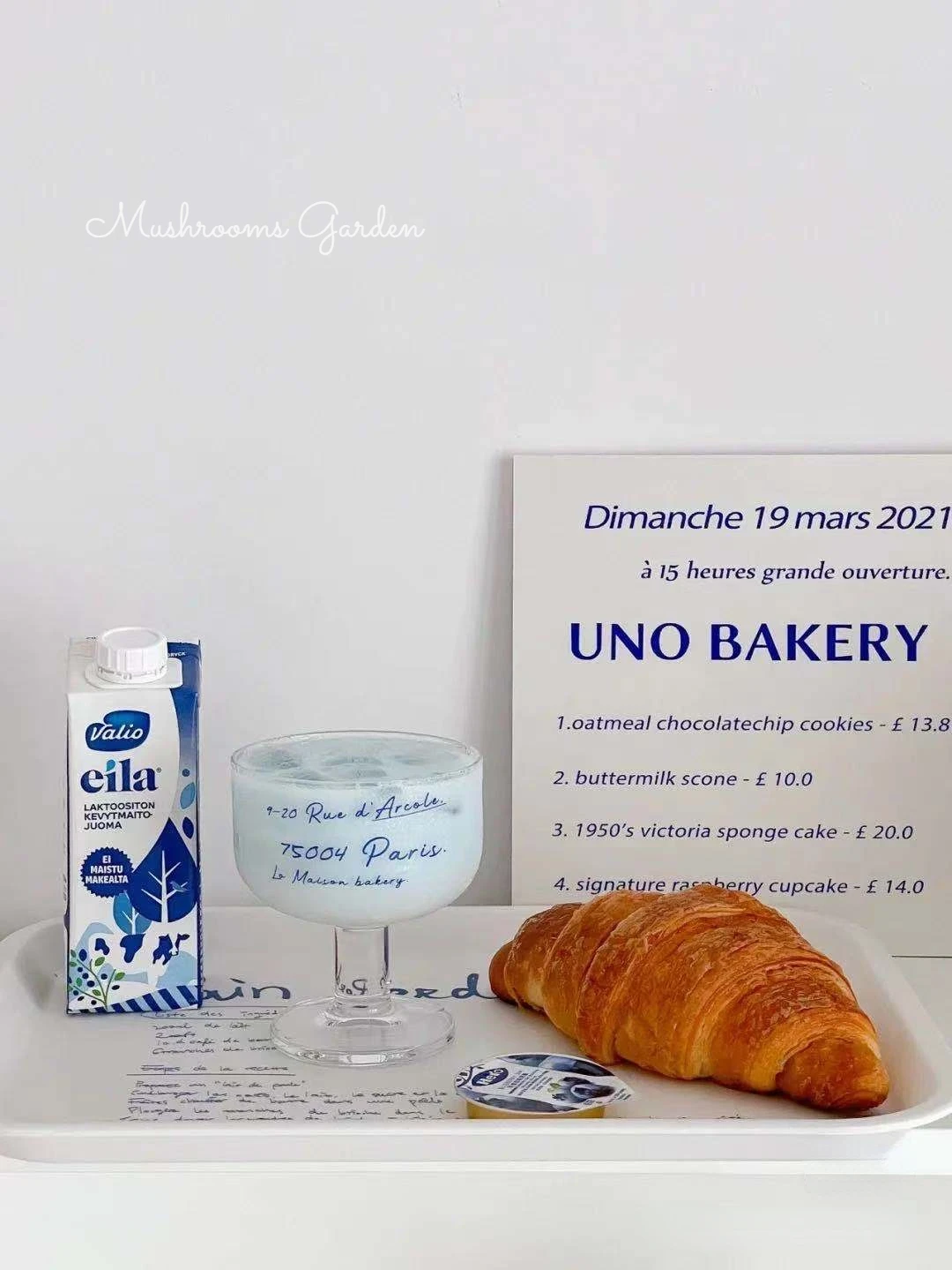 

Korean Style Simple Frameless Decorative Painting French Paintings Cafe Clothing Store Wall Decoration Home Desktop Ornaments