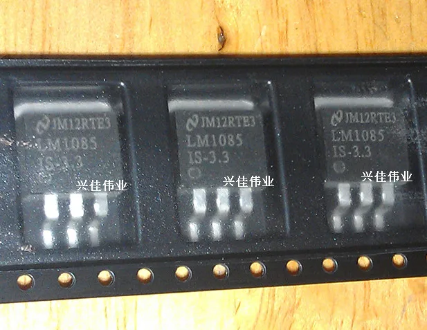 LM1085ISX-3.3 LM1085IS-3.3 TO263