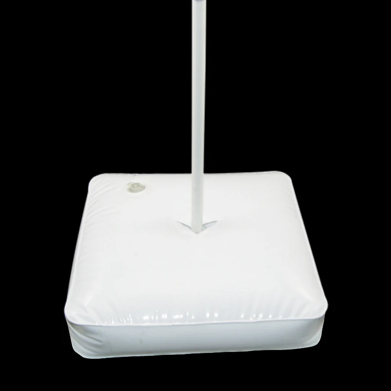 PVC base water fill-able -3