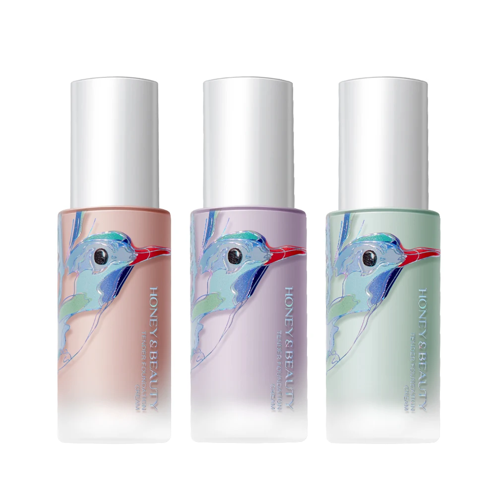 Skup Nowy makijaż podkład podkład w płynie wodoodporny podkład nawilżający pełny pokrowiec korektor matowy kontrola oleju kosmetyk