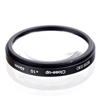 RISE(UK) 49mm Macro Close-Up +10 Close Up Filter for All DSLR digital cameras 49MM LENS 2