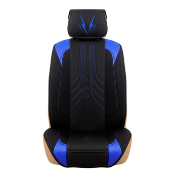 

Car Seat Cushion PU Leather Car Seat Cover for Funda Asiento Coche for Audi A3 8p for Passat B5
