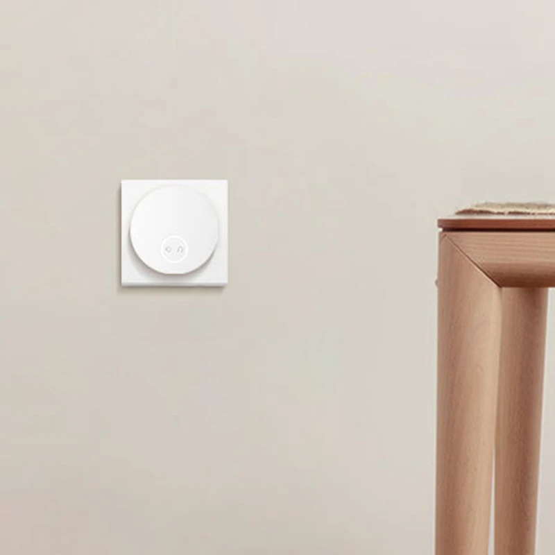 Xiaomi Mijia Linptech автономный беспроводной дверной звонок самогенерирующий электричество-Us Plug