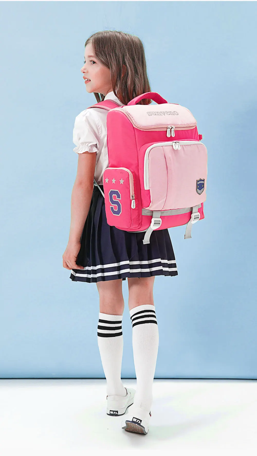 Sunveno детские школьные сумки рюкзак для подростков школьный рюкзак для девочек и мальчиков