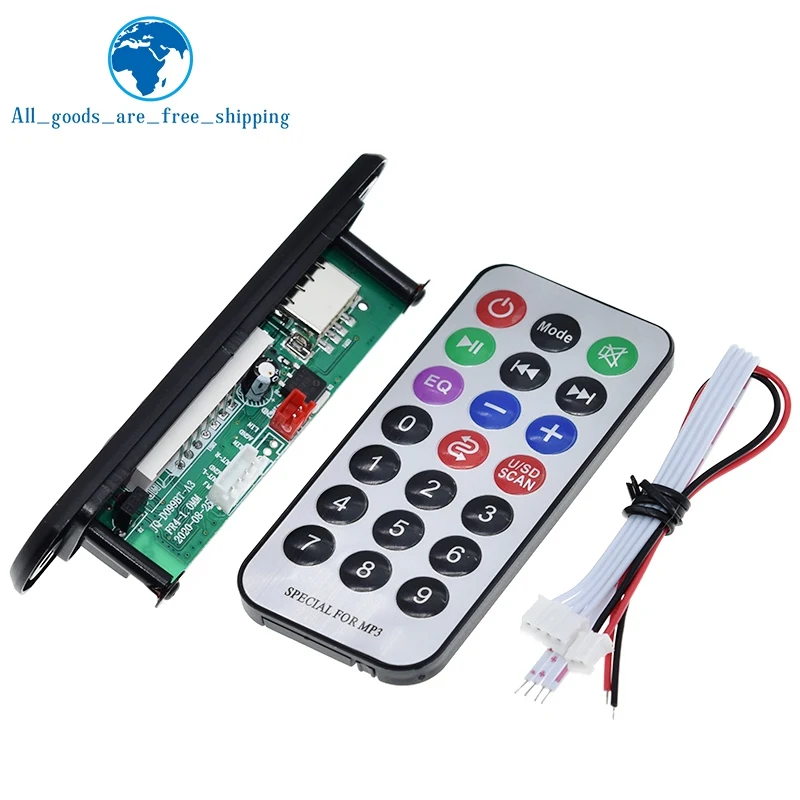 Mp3 Модуль С Usb И Блютуз Купить