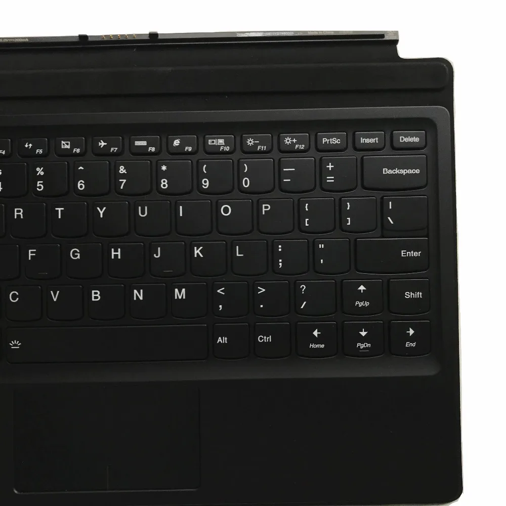 Для lenovo Miix 510-12ISK 510-12IKB США раскладка клавиатура Упор для рук 5N20N21137